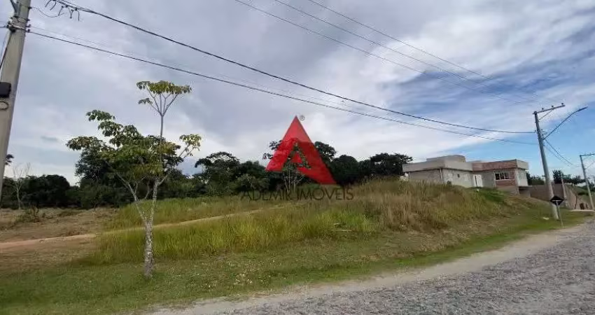 Terreno em condomínio fechado à venda no Jardim Nova Esperança, Jacareí 