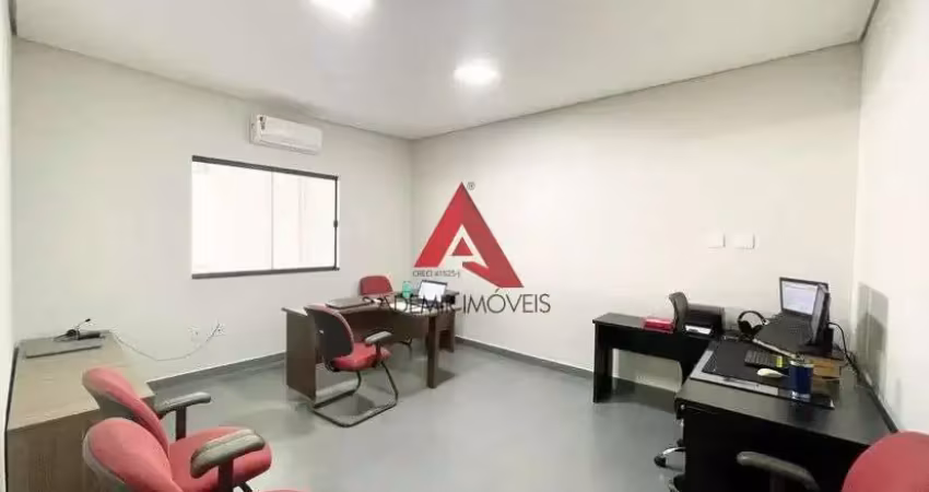 Sala comercial para alugar no Jardim Califórnia, Jacareí 