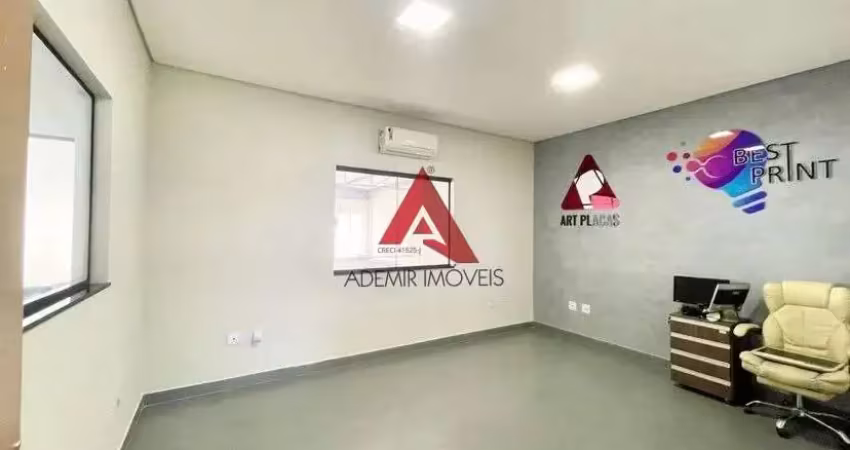 Sala comercial para alugar no Jardim Califórnia, Jacareí 