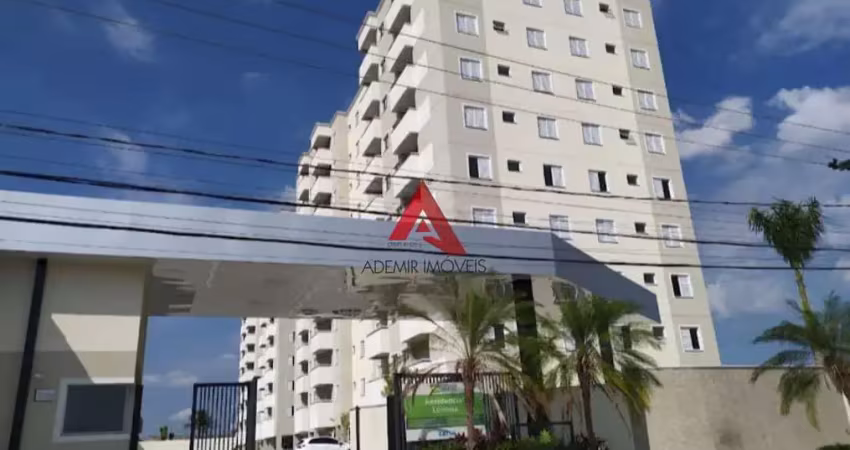 Apartamento com 2 quartos à venda no Jardim Santa Maria, Jacareí 