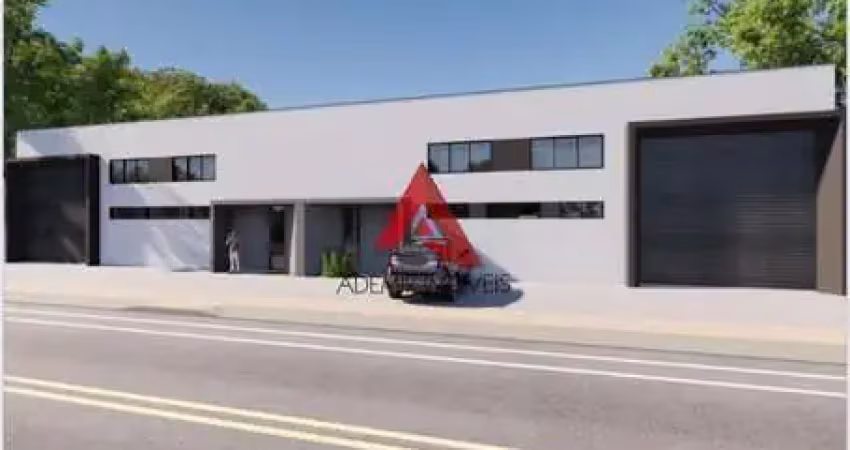 Barracão / Galpão / Depósito para alugar no Rio Comprido, Jacareí 