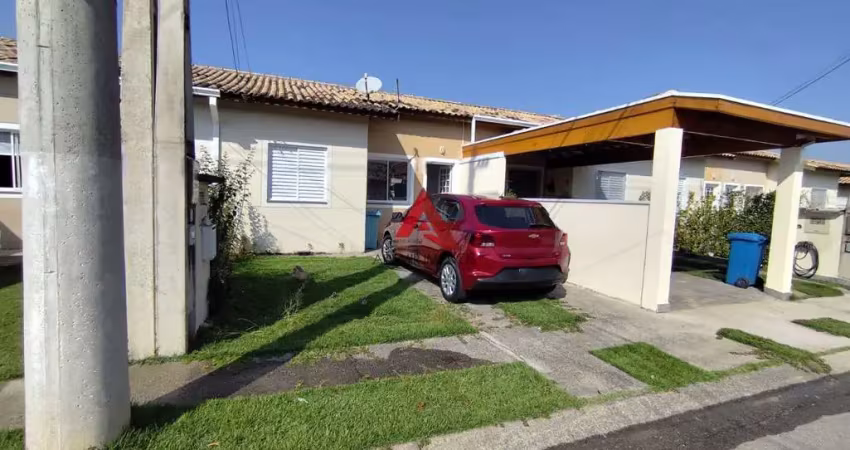 Casa em condomínio fechado com 2 quartos à venda no Jardim Marcondes, Jacareí 
