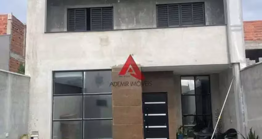 Casa com 3 quartos à venda no Residencial Santa Paula, Jacareí 