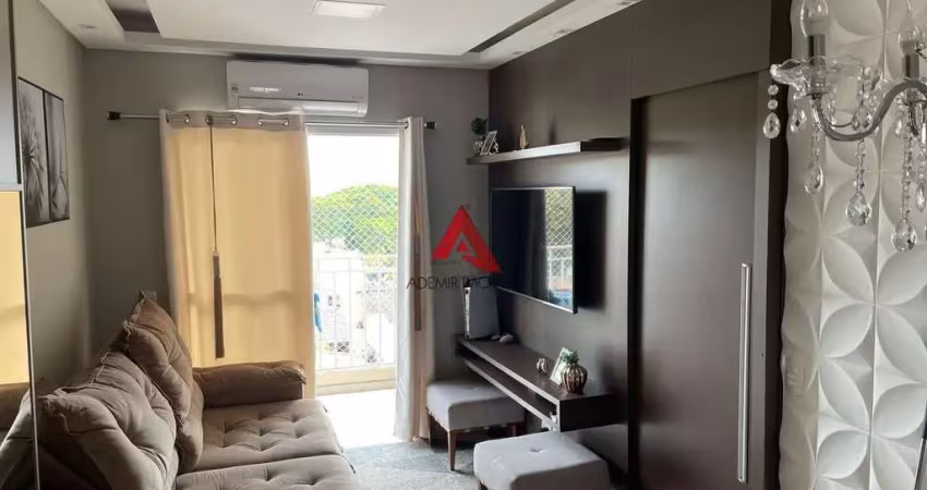 Apartamento com 2 quartos à venda no São João, Jacareí 