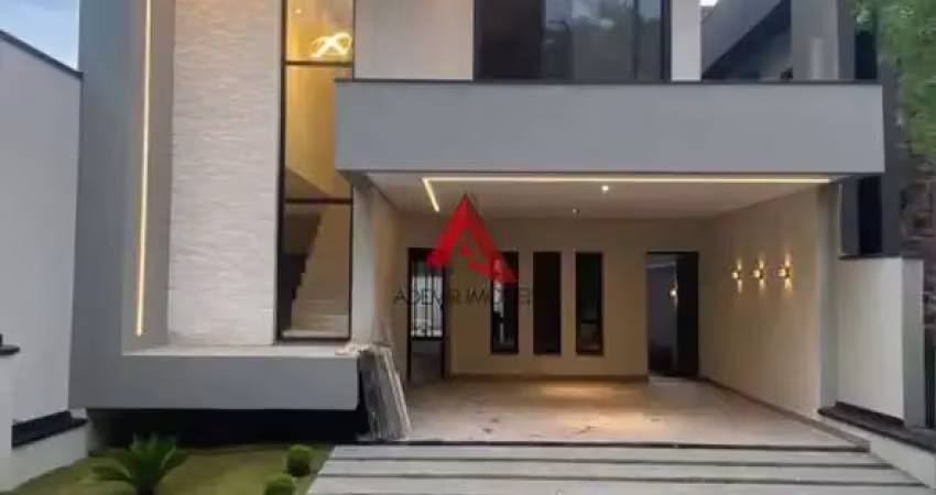 Casa em condomínio fechado com 3 quartos à venda no Jardim Jacinto, Jacareí 
