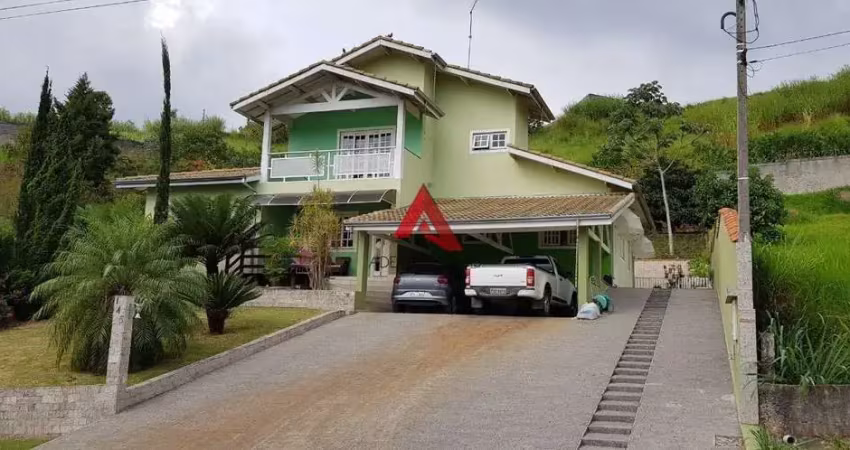 Casa em condomínio fechado com 3 quartos à venda no Jardim Terras de Santa Helena, Jacareí 
