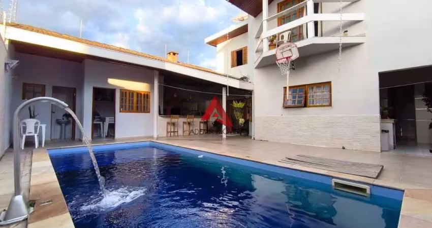 Casa com 4 quartos à venda na Avenida Plinio Marcos, 245, Loteamento Villa Branca, Jacareí