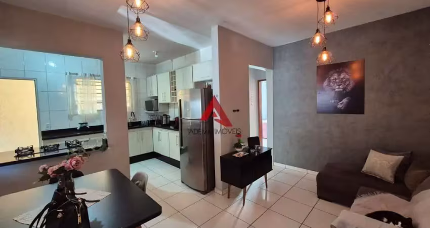 Casa com 2 quartos à venda no Loteamento Vila Romana, Jacareí 