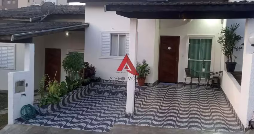 Casa em condomínio fechado com 2 quartos à venda na Avenida José Theodoro de Siqueira, 249, Jardim Coleginho, Jacareí