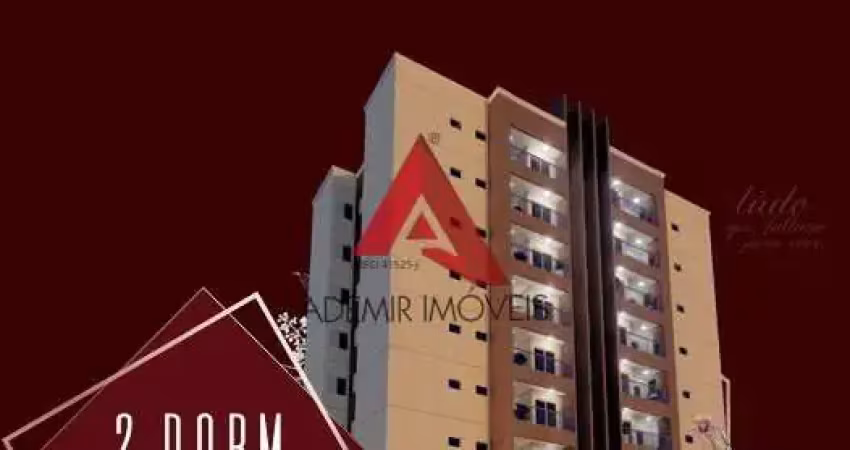 Apartamento com 2 quartos à venda na Vila Aprazível, Jacareí 