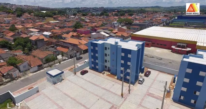 Apartamento com 2 quartos à venda no Jardim Didinha, Jacareí 