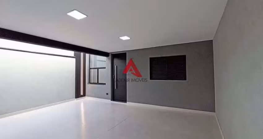 Casa com 3 quartos à venda no Residencial Santa Paula, Jacareí 