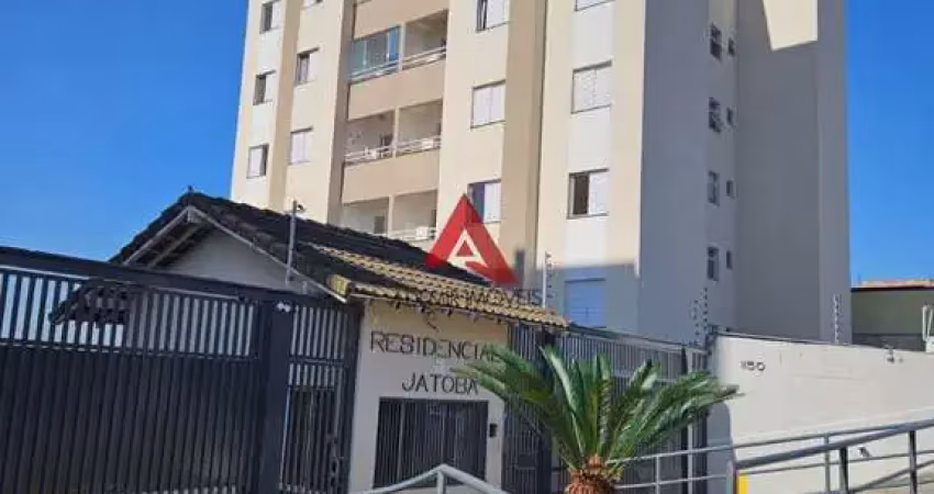 Apartamento com 2 quartos à venda na Cidade Salvador, Jacareí 