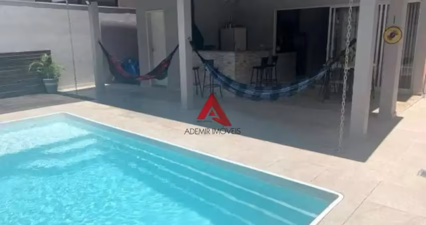 Casa em condomínio fechado com 3 quartos à venda no Parque Califórnia, Jacareí 