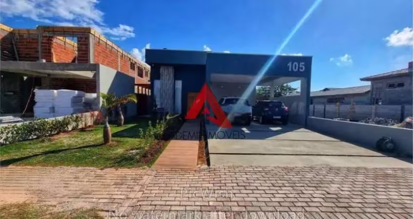 Casa em condomínio fechado com 4 quartos à venda no Bellard, Guararema 
