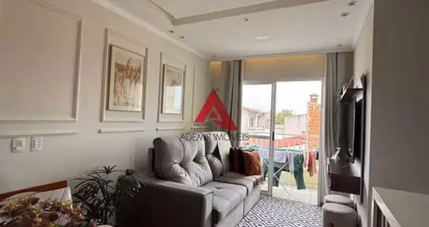 Apartamento com 2 quartos à venda na Cidade Salvador, Jacareí 