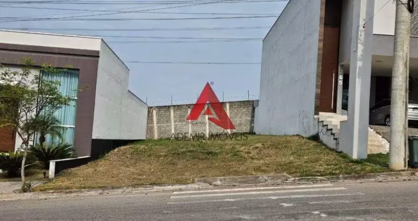 Terreno em condomínio fechado à venda no Condomínio Vem Viver Jacareí, Jacareí 