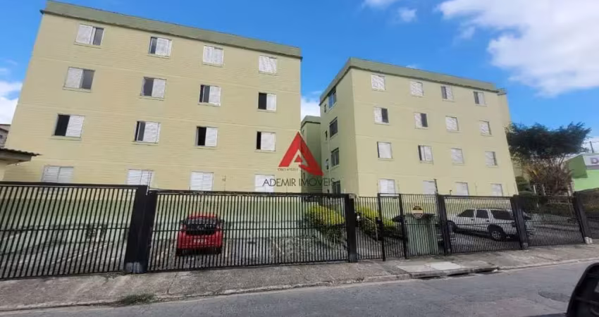 Apartamento com 2 quartos à venda no Parque Santo Antônio, Jacareí 