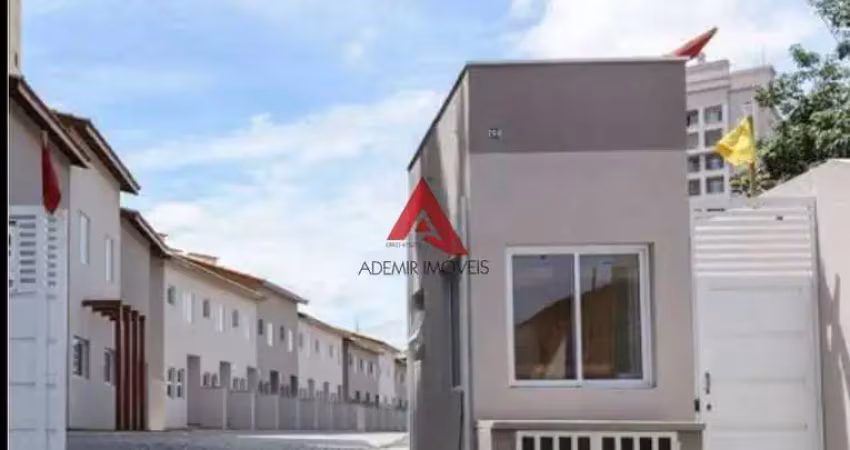 Casa em condomínio fechado com 2 quartos à venda no Centro, Jacareí 