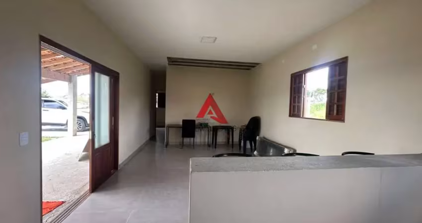 Casa em condomínio fechado com 2 quartos à venda na Chácara Itapoã, Jacareí 