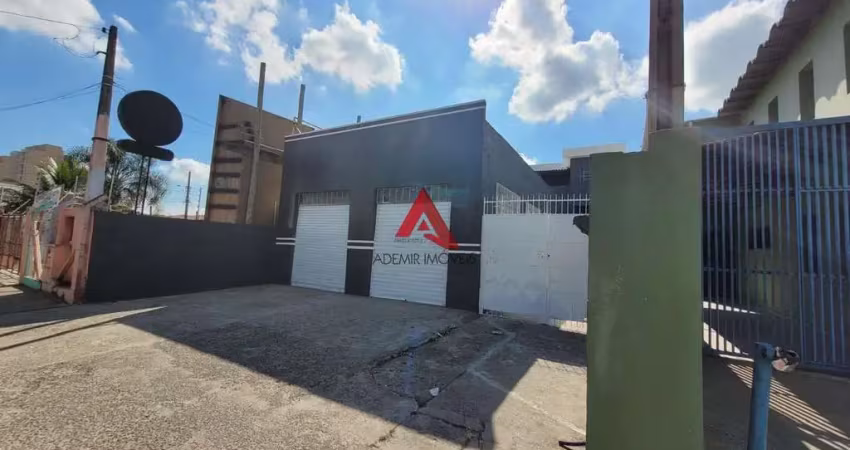 Barracão / Galpão / Depósito para alugar no Residencial São Paulo, Jacareí 