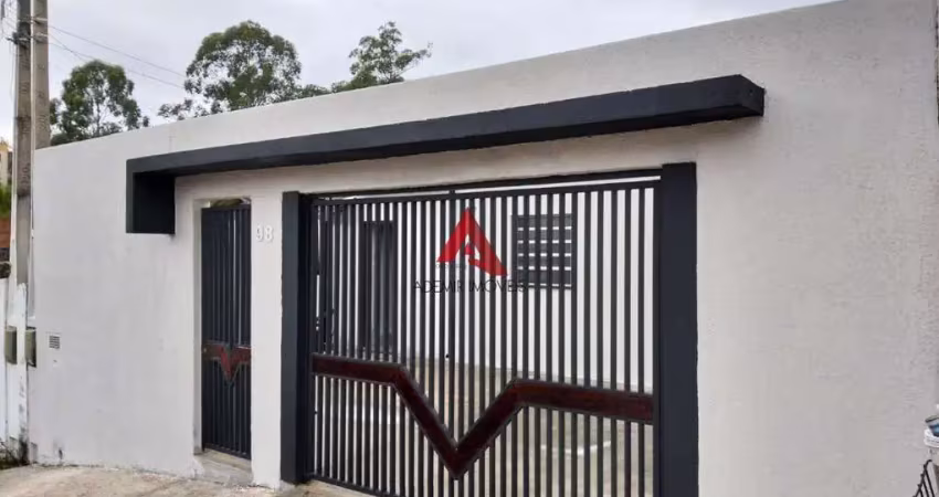 Casa com 2 quartos à venda no Jardim Leblon, Jacareí 