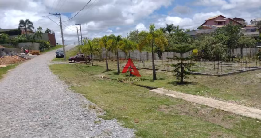 Terreno em condomínio fechado à venda no Jardim Nova Esperança, Jacareí 