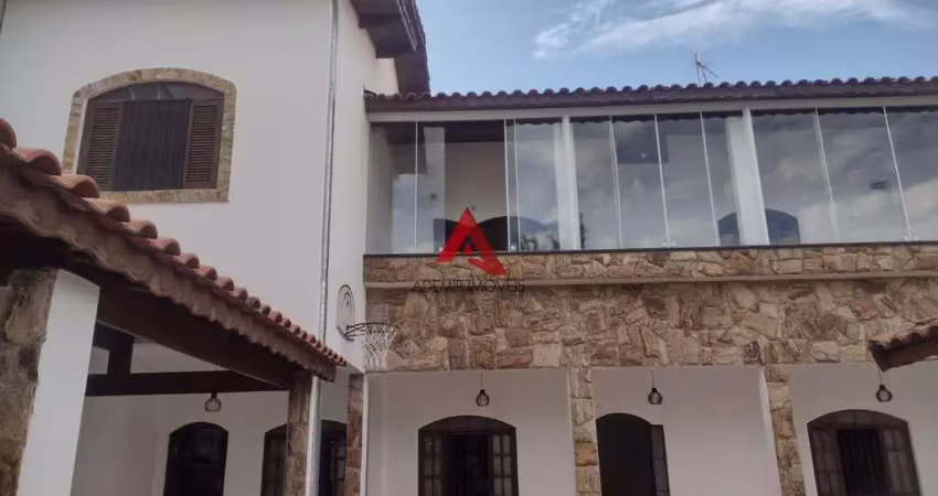 Casa com 4 quartos à venda no Jardim Santa Maria, Jacareí 