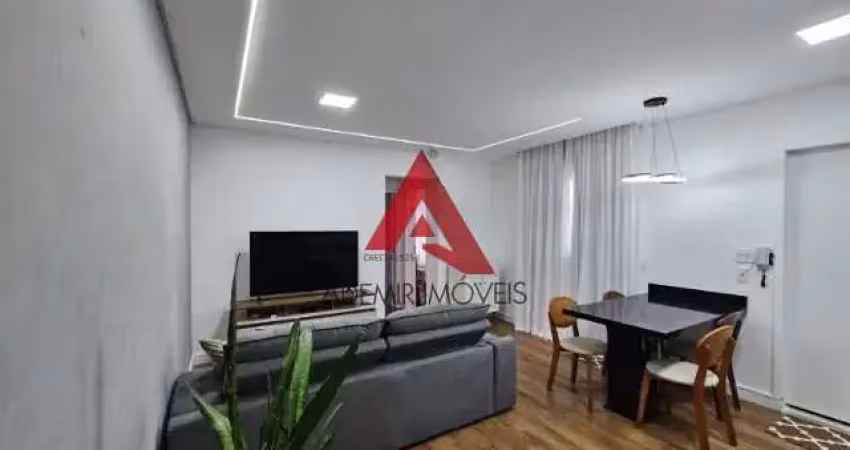 Apartamento com 2 quartos à venda no Pagador de Andrade, Jacareí 