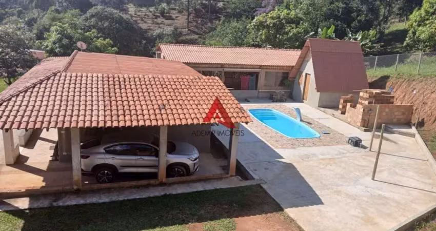 Chácara / sítio com 2 quartos à venda no Jardim Santana, Jacareí 
