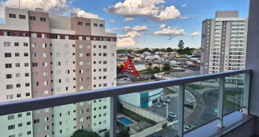 Apartamento com 3 quartos para alugar no Loteamento Villa Branca, Jacareí 