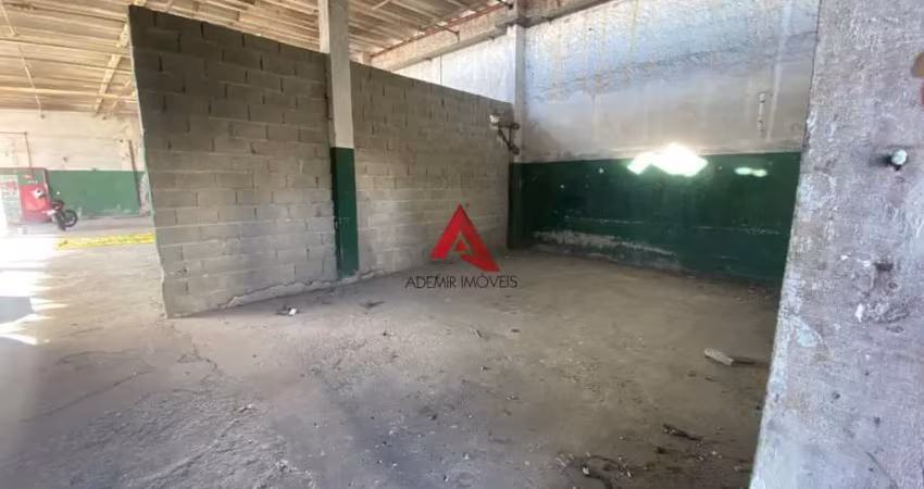 Barracão / Galpão / Depósito para alugar no Jardim Santa Maria, Jacareí 