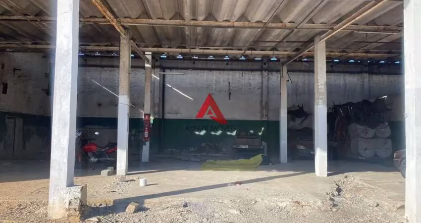 Barracão / Galpão / Depósito para alugar no Jardim Santa Maria, Jacareí 