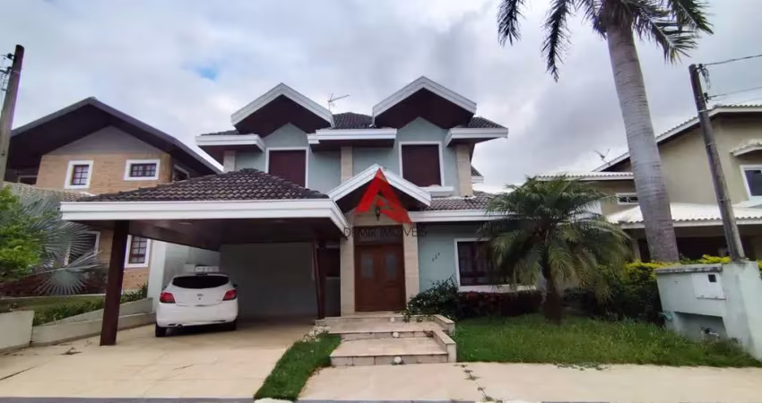 Casa em condomínio fechado com 3 quartos à venda no Loteamento Villa Branca, Jacareí 