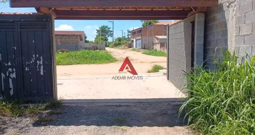 Terreno em condomínio fechado à venda na Chácara Itapoã, Jacareí 
