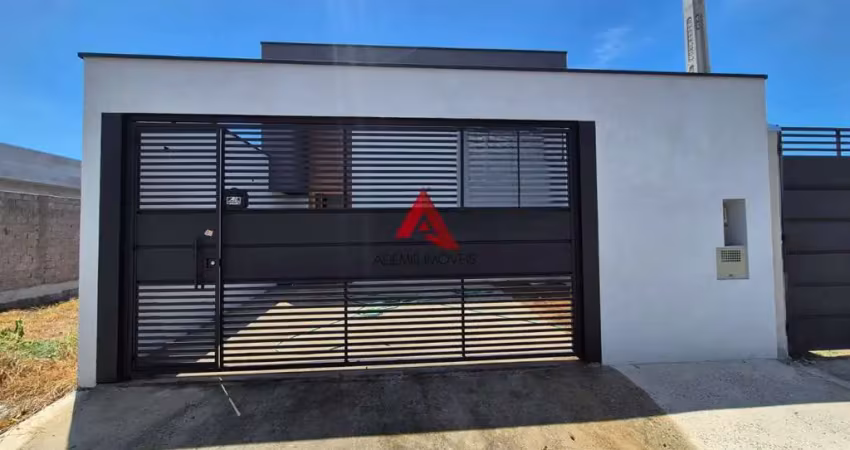 Casa com 3 quartos à venda no Residencial Parque dos Sinos, Jacareí 