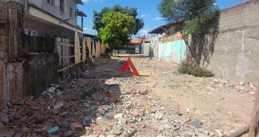 Terreno à venda no Parque Meia Lua, Jacareí 