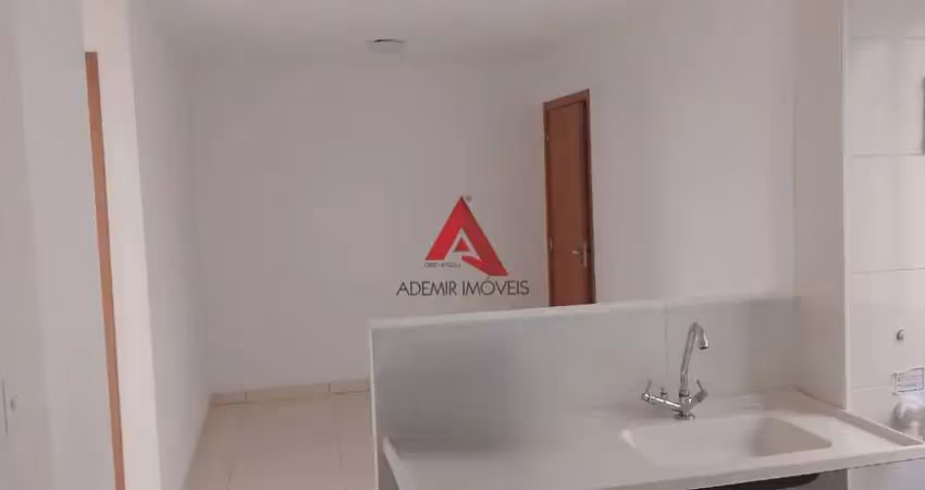 Apartamento com 2 quartos à venda na Vila Nova Aliança, Jacareí 