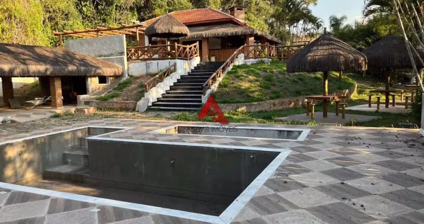 Chácara / sítio com 2 quartos à venda no Chácaras Copaco, Arujá 
