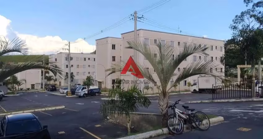 Apartamento com 2 quartos à venda no Jardim Yolanda, Jacareí 