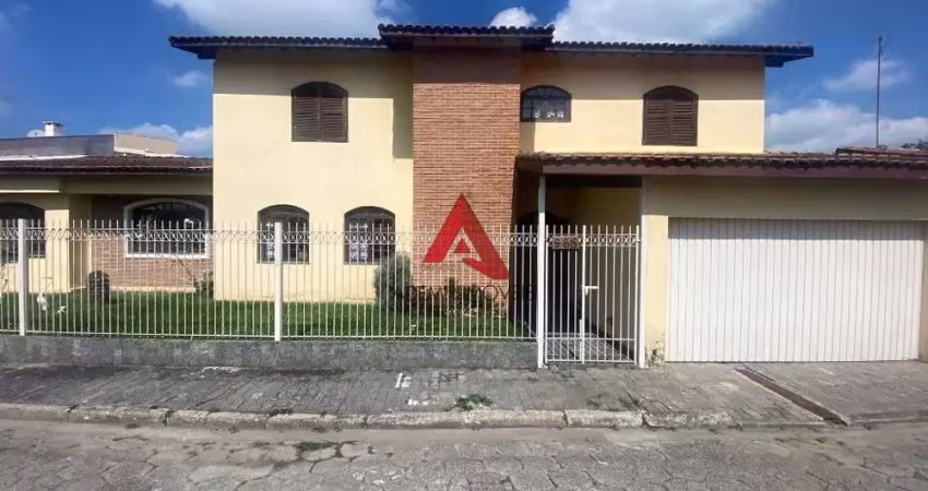 Casa com 5 quartos à venda no Jardim Siesta, Jacareí 