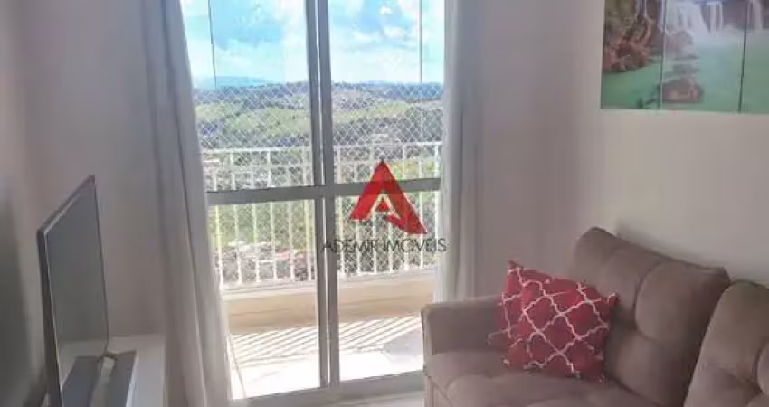 Apartamento com 2 quartos à venda no Parque Santo Antônio, Jacareí 