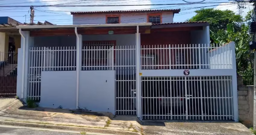 Casa com 4 quartos à venda na Taubaté, 346, Jardim das Indústrias, Jacareí