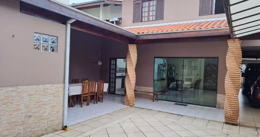 Casa com 4 quartos à venda no Residencial São Paulo, Jacareí 