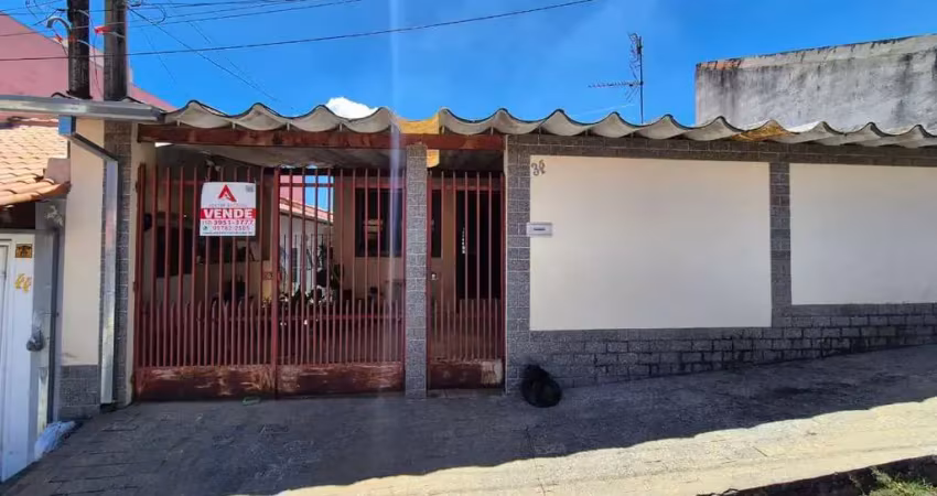 Casa com 2 quartos à venda no Jardim das Oliveiras, Jacareí 