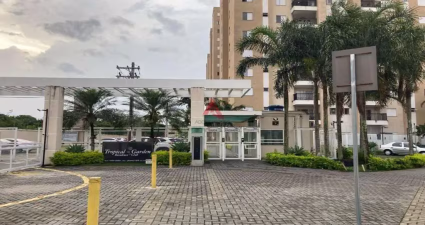 Apartamento com 3 quartos à venda na Vila Machado, Jacareí 