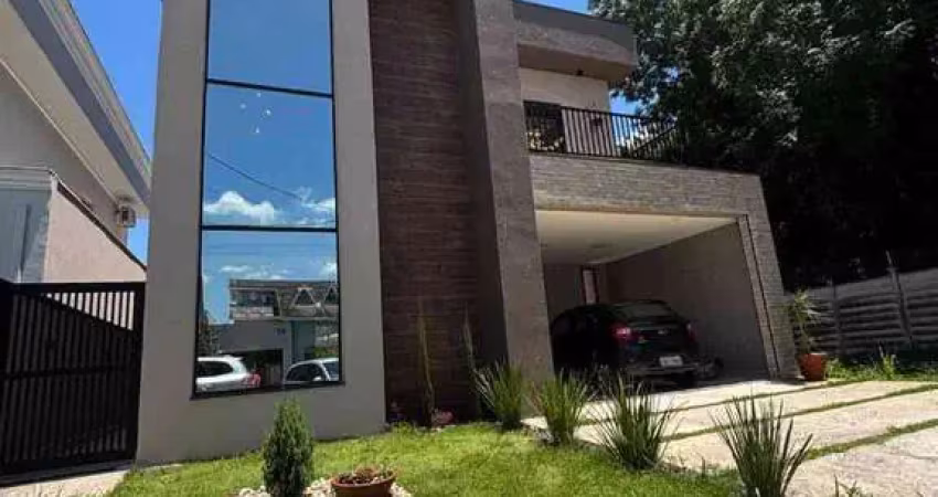 Casa em condomínio fechado com 3 quartos à venda na Rua Padre Eugênio, 1179, Jardim Jacinto, Jacareí