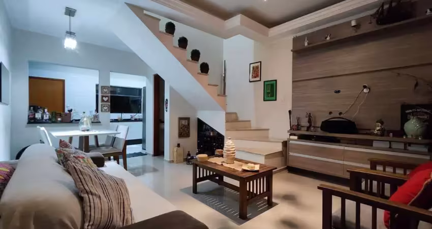 Casa em condomínio fechado com 2 quartos à venda na Francisco Afonso Cabrillana, 59, Jardim Altos de Santana II, Jacareí