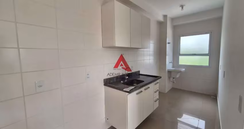 Apartamento com 2 quartos à venda no São João, Jacareí 