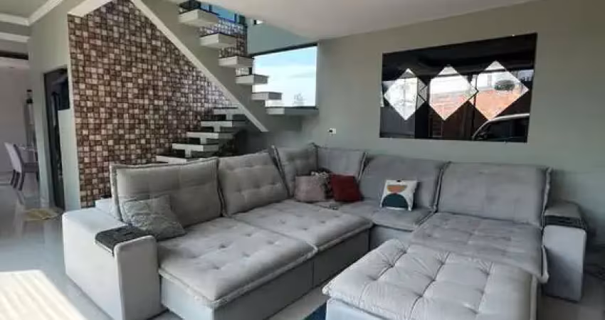 Casa com 2 quartos à venda no Jardim Alvorada, Jacareí 